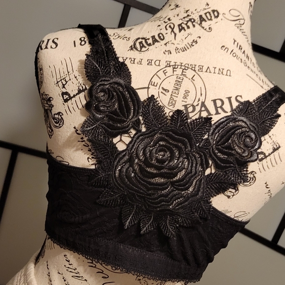 Front clasp bra 38 - Picture 2 of 2